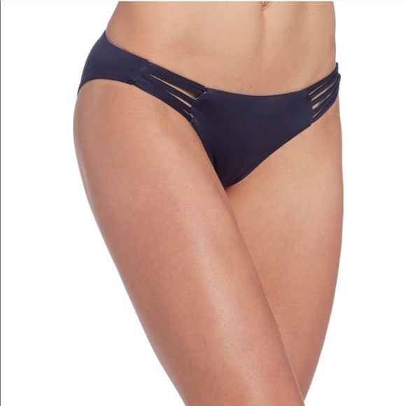 NWT Patagonia Reversible Seaglass Bay Swim Bottoms - Picture 1 of 9